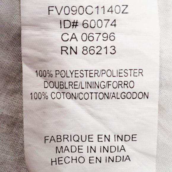 Tristan A-Line Colourful Retro Dress Size US 4 - Picture 5 of 5